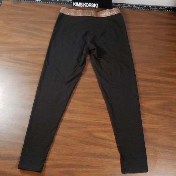 Victoria’s Secret Sport Rose Gold Grommet Leggings - Picture 6 of 7